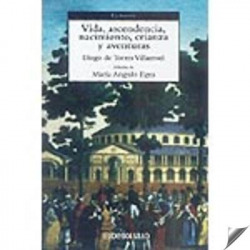 Vida, ascendencia, nacimiento, crianza y aventuras