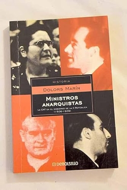 Ministros anarquistas