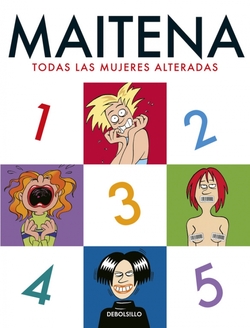 Todas las mujeres alteradas (1-5)