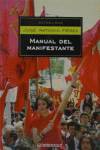 Manual del manifestante