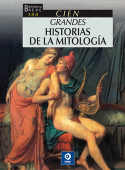 100 grandes historias de la mitología