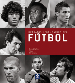 Retratos legendarios del fútbol