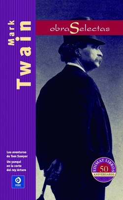 Obras selectas Mark Twain