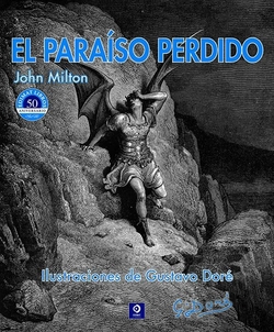 El paraíso perdido ilustraciones de Gustavo Doré