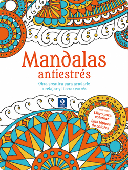 MANDALAS ANTIESTRÈS