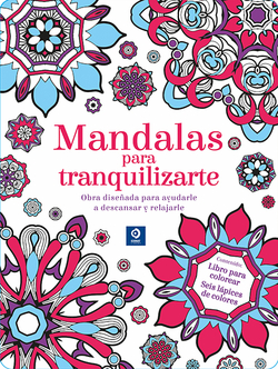 MANDALAS PARA TRANQUILIZARTE