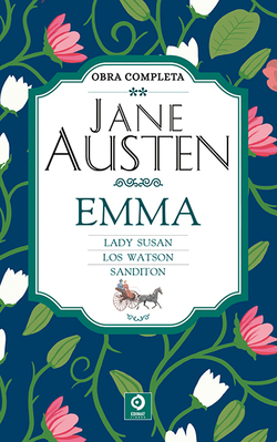 JANE AUSTEN EMMA LADY SUSAN LOS WATSON SANDITION