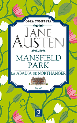 JANE AUSTEN MANSFIELD PARK LA ABADÍA DE NORTHANGER