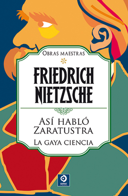 FRIEDRICH NIETZSCHE OBRAS MAESTRAS VOLUMEN I