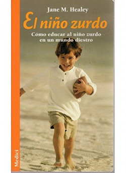 Niño zurdo