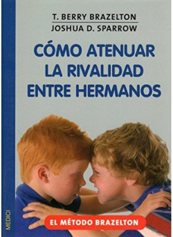 Como atenuar la rivalidad entre hermanos