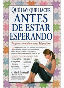 Que hay que hacer antes de estar esperando