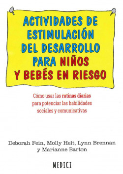 ACTIVIDADES DE ESTIMULACION DEL DESARROLLO PARA NIÑOS