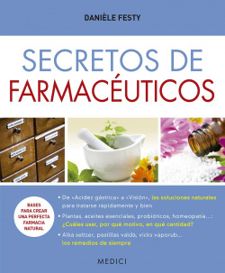 SECRETOS DE FARMACÈUTICOS