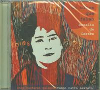 Ollos que falan. Rosalía de Castro