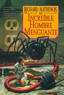 El increíble hombre menguante