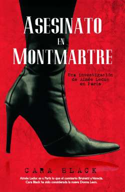 Asesinato en Montmartre