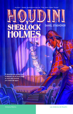 Houdini y Sherlock Holmes