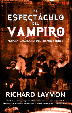 El espectaculo del vampiro