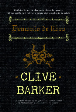 Demonio de libro