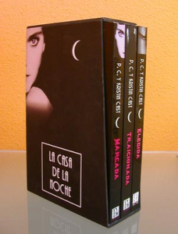 Estuche "La Casa de la Noche" I