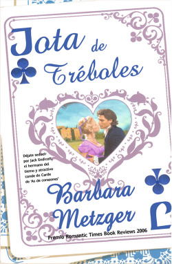Jota de tréboles