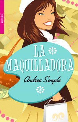 La maquilladora