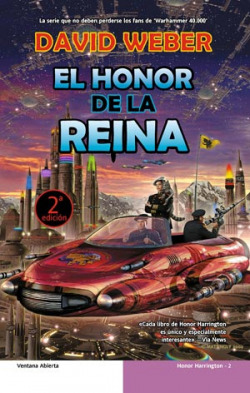 El honor de la reina 2ª ed.