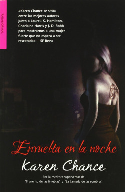 Envuelta en la noche