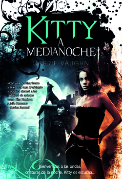 Kitty a medianoche