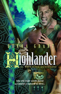 Highlander: el conjuro olvidado