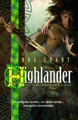 Highlander: el pergamino oculto