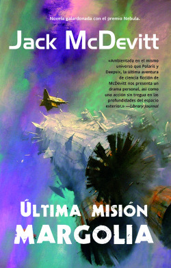 Ultima mision margolia