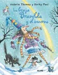 Bruja Brunilda y el invierno