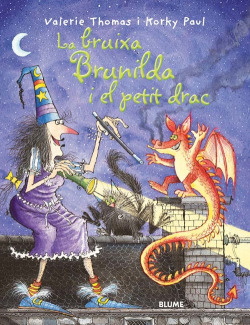La bruixa brunilda i el petit drac