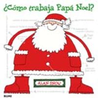 ¿Cómo trabaja Papa Noel?