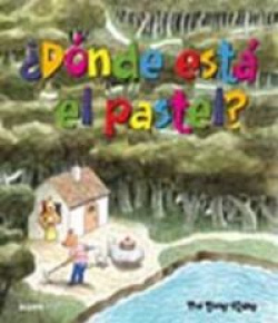 ¿DONDE ESTA EL PASTEL?