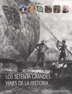 Los setenta grandes viajes de la historia