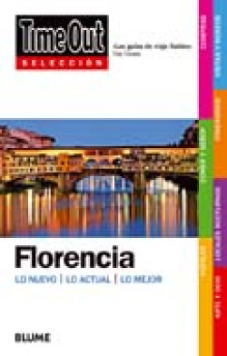 Time Out Selección. Florencia