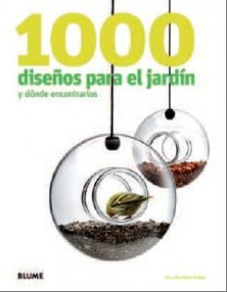 1000 Diseños para el jardín y dónde encontrarlos