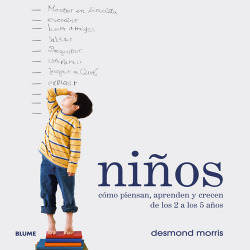 Niños: como piensan, aprenden y crecen de 2 a los 5 años