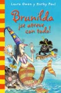Brunilda se atreve con todo