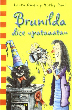 Brunilda dice «pataaata»