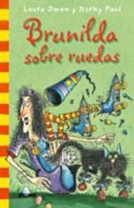 Brunilda sobre ruedas