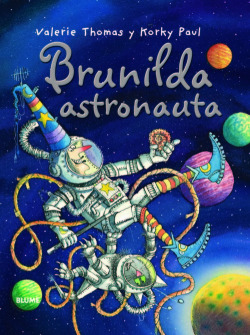 Brunilda astronauta