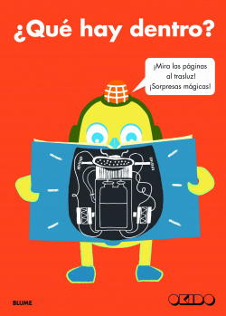 ¿Qué hay dentro?