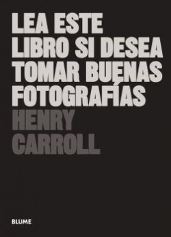 Lea este libro di desea tomar buenas fotografías
