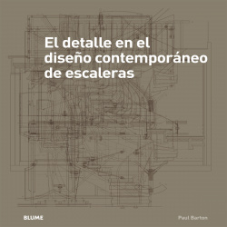 DETALLE EN EL DISEÑO CONTEMPORÁNEO DE ESCALERAS