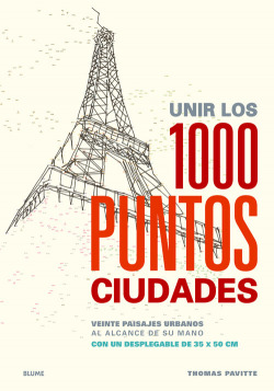 Unir los 1000 puntos ciudades