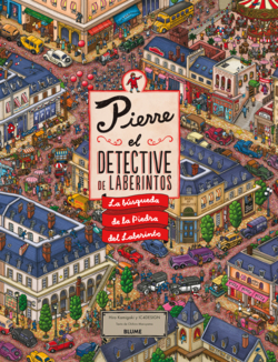 Peirre:el detective de laberintos